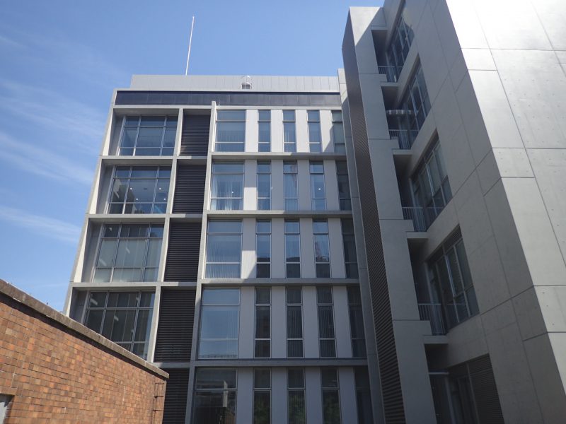 分子ライフイノベーション棟