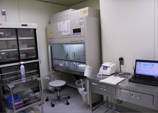 研究室の設備