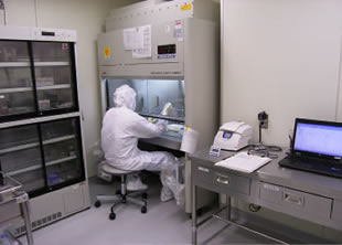 使用する機器・機材